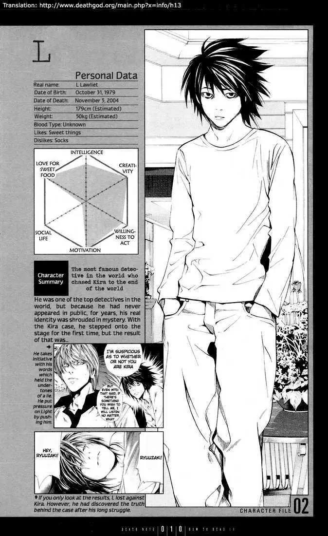 Death Note, Chapter 110 image 10